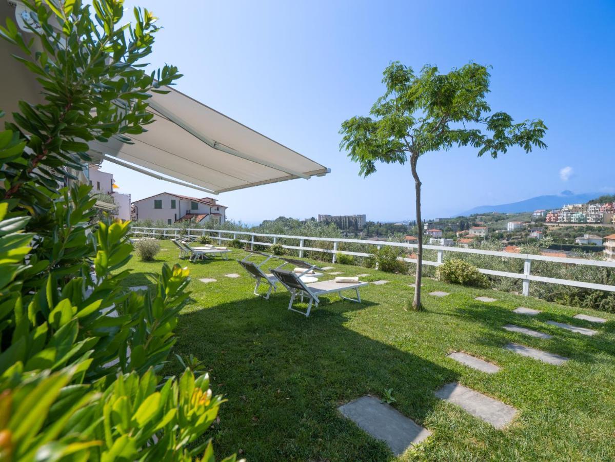 Agriturismo Terre Degli Angeli Pietra Ligure Exterior foto