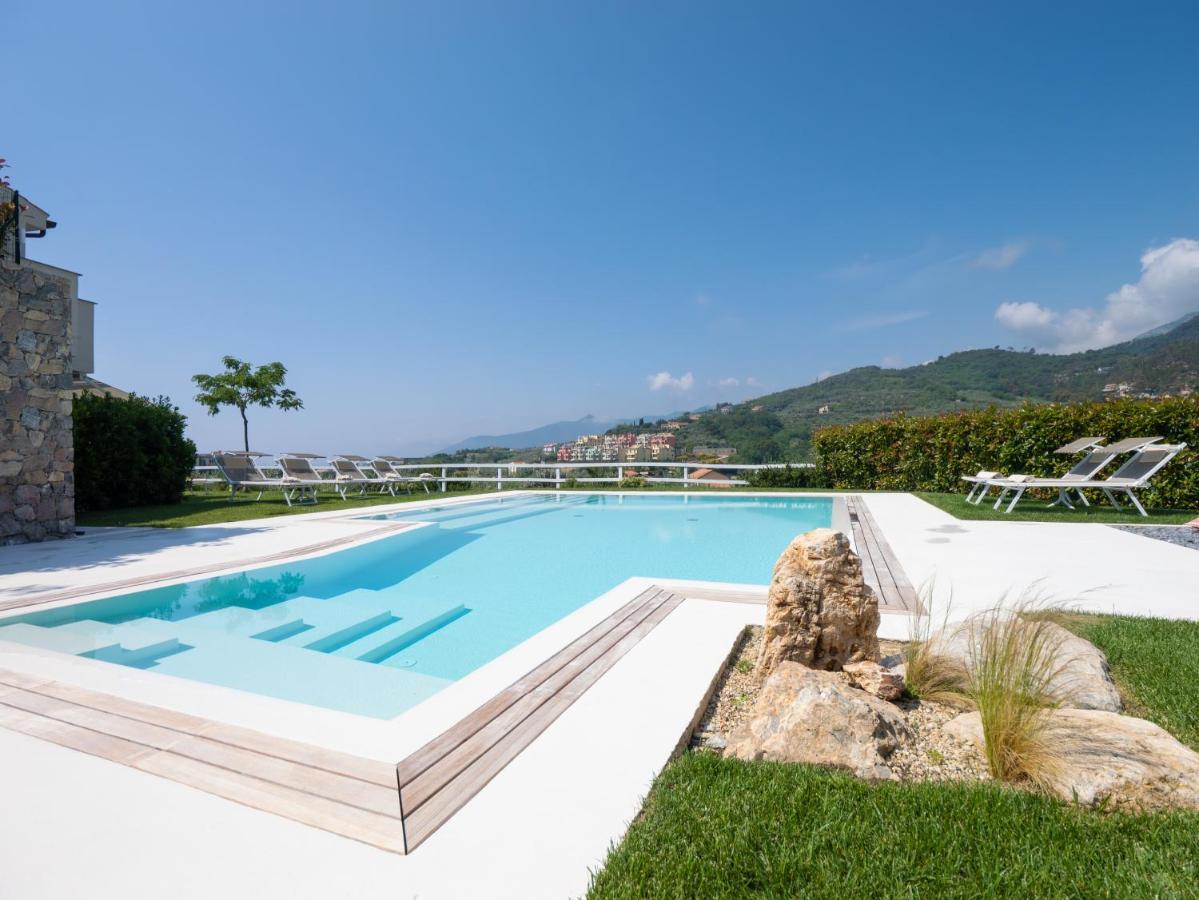Agriturismo Terre Degli Angeli Pietra Ligure Exterior foto