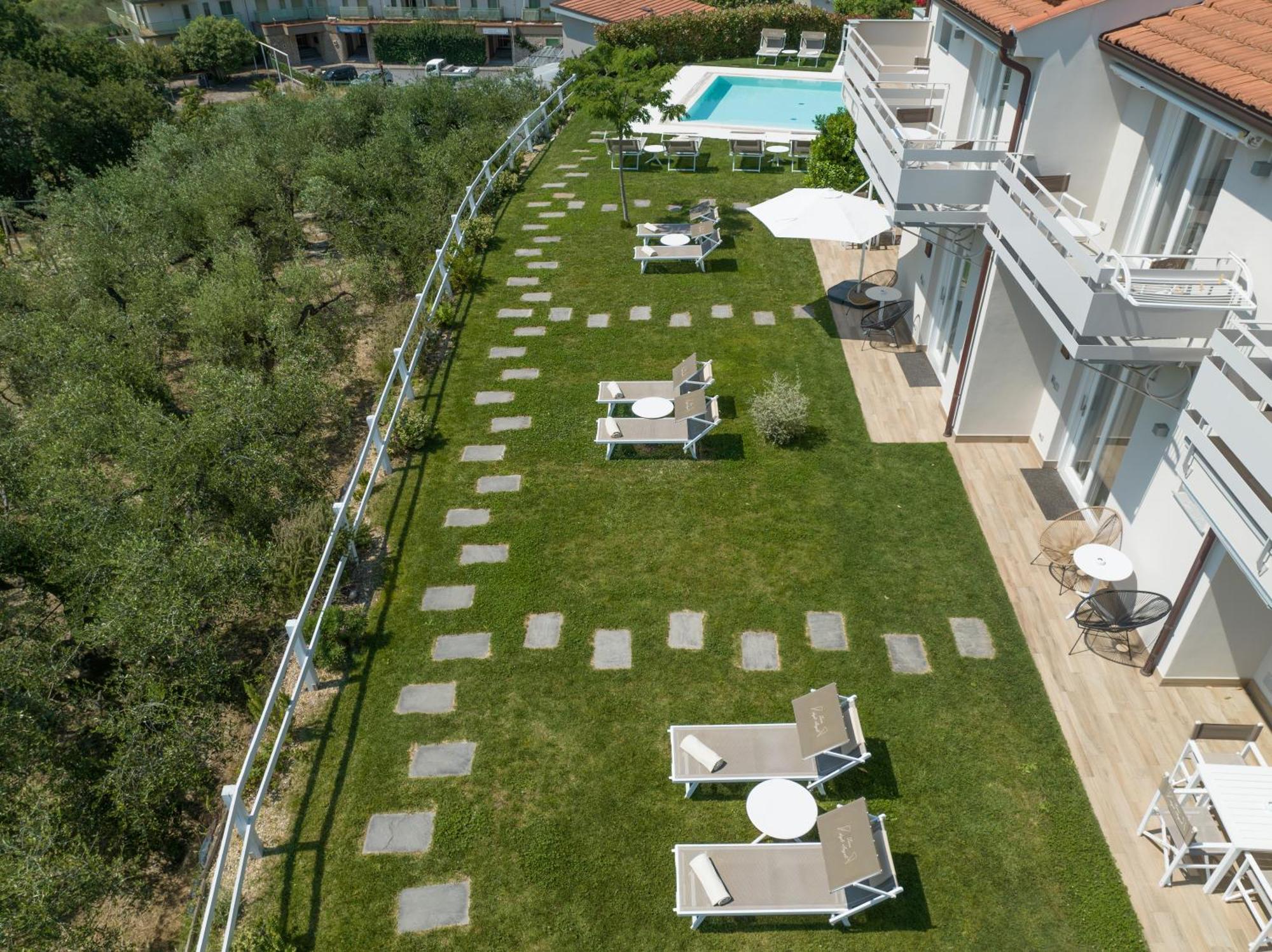 Agriturismo Terre Degli Angeli Pietra Ligure Exterior foto