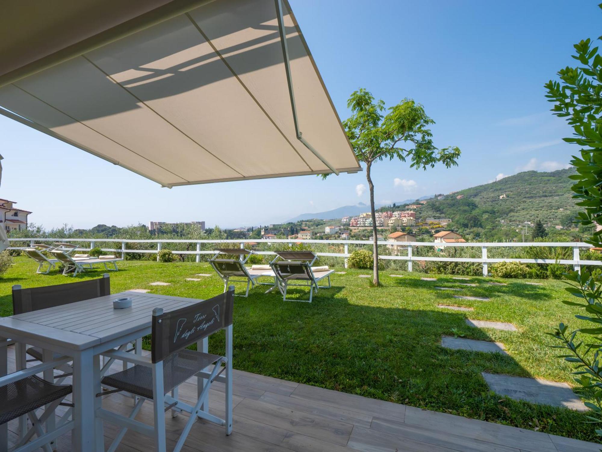Agriturismo Terre Degli Angeli Pietra Ligure Exterior foto