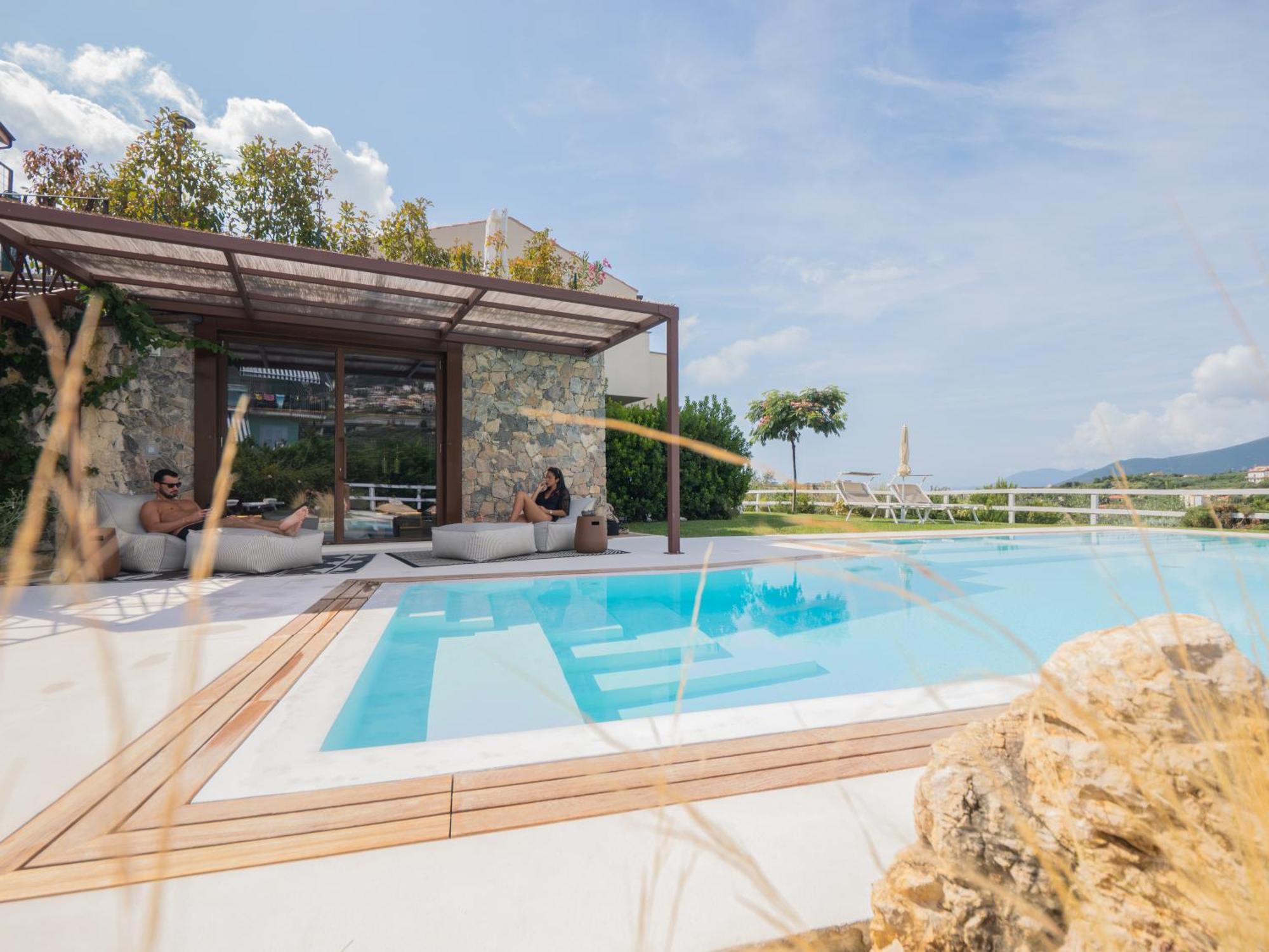 Agriturismo Terre Degli Angeli Pietra Ligure Exterior foto